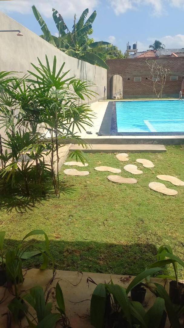 Ocean View Tourist Guest House At Negombo Beach Near The Airport Екстериор снимка