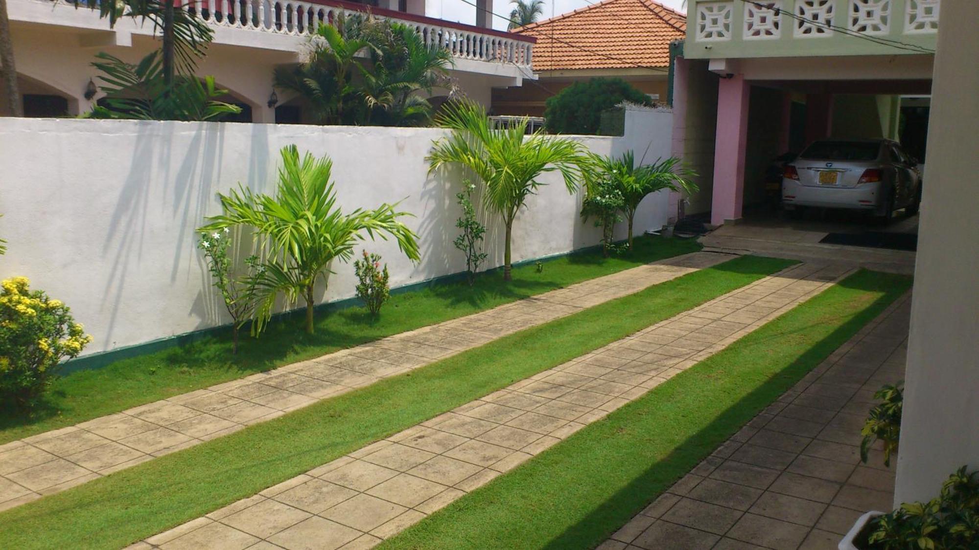Ocean View Tourist Guest House At Negombo Beach Near The Airport Екстериор снимка