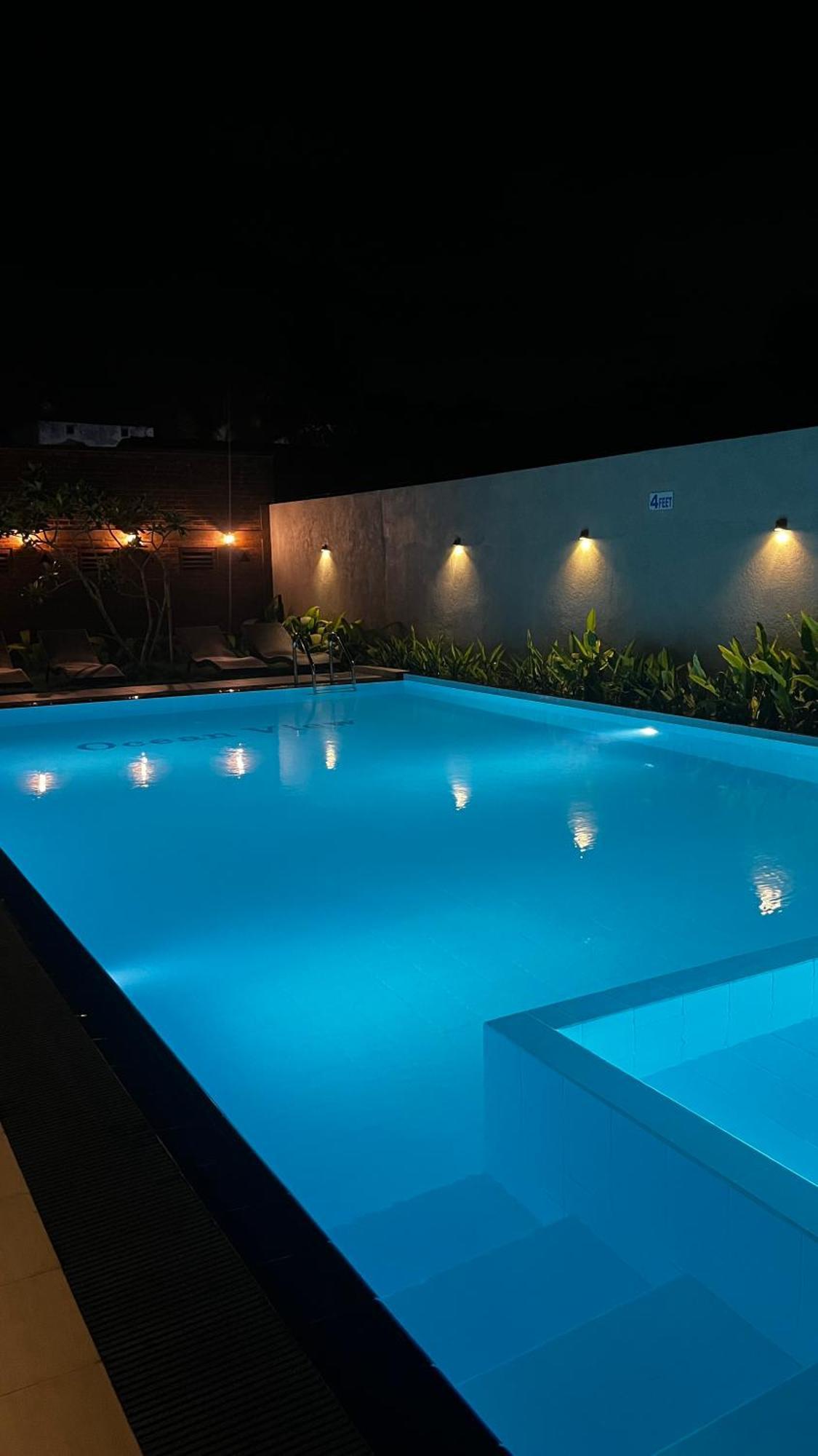Ocean View Tourist Guest House At Negombo Beach Near The Airport Екстериор снимка