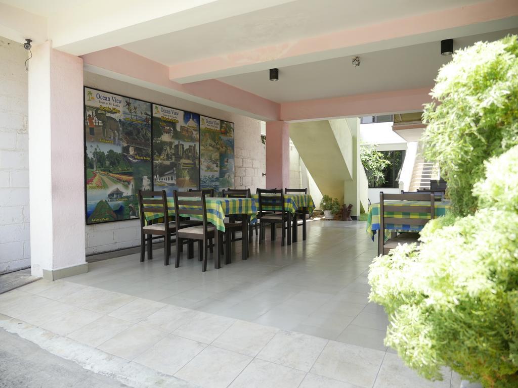 Ocean View Tourist Guest House At Negombo Beach Near The Airport Екстериор снимка