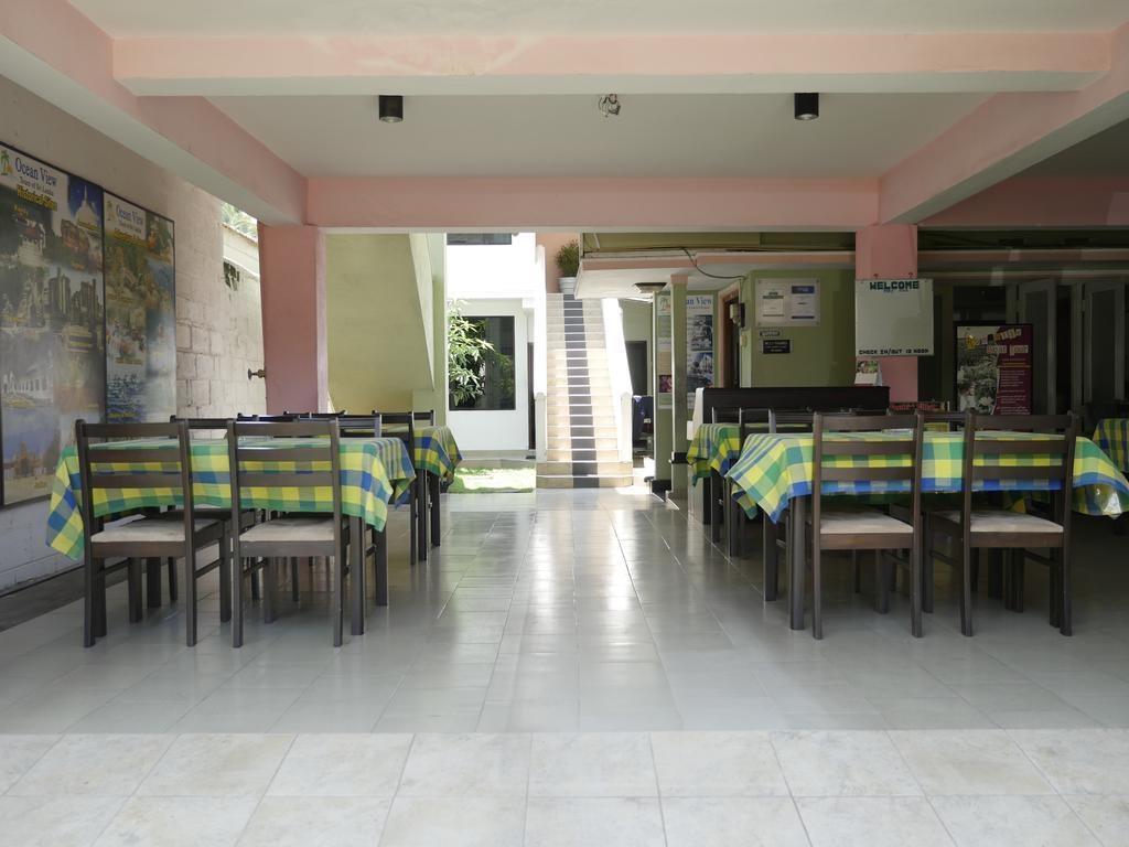 Ocean View Tourist Guest House At Negombo Beach Near The Airport Екстериор снимка