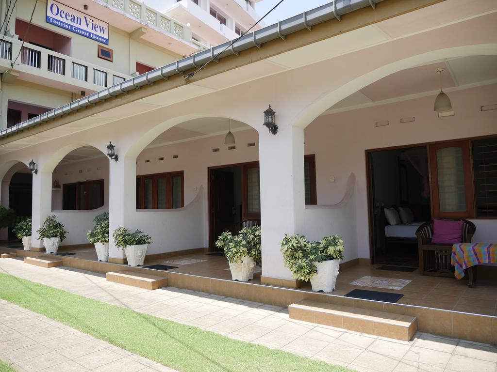 Ocean View Tourist Guest House At Negombo Beach Near The Airport Екстериор снимка