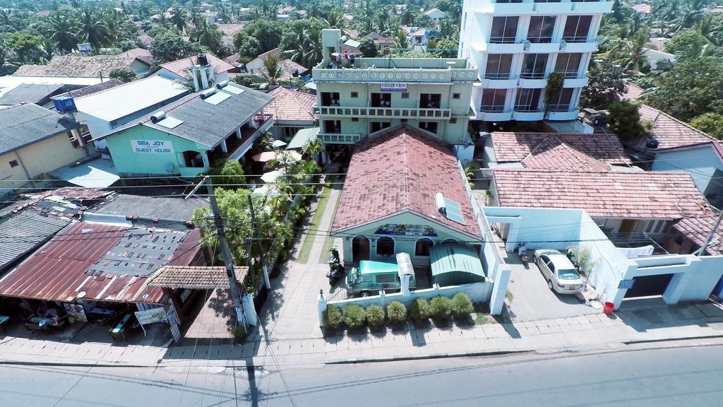Ocean View Tourist Guest House At Negombo Beach Near The Airport Екстериор снимка