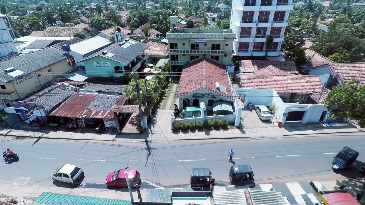 Ocean View Tourist Guest House At Negombo Beach Near The Airport Екстериор снимка